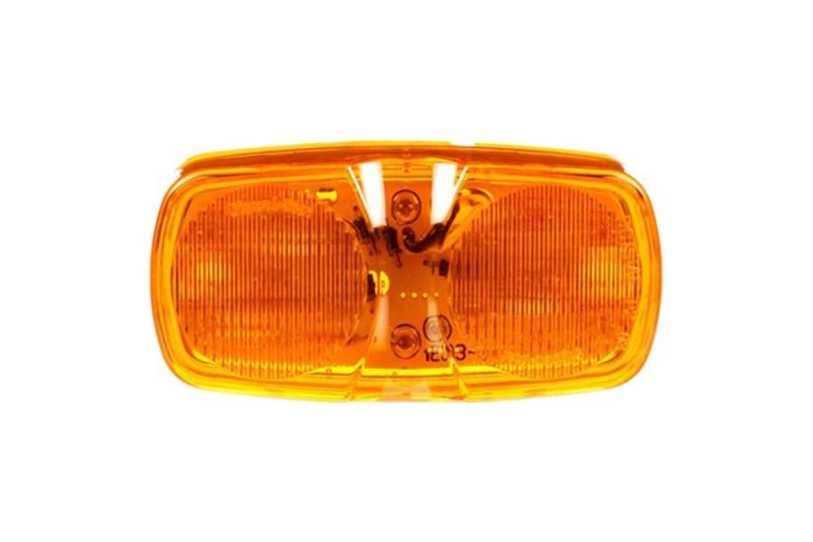 Picture of Truck-Lite 16 Diode Blunt Cut Hardwired Marker Clearance Light