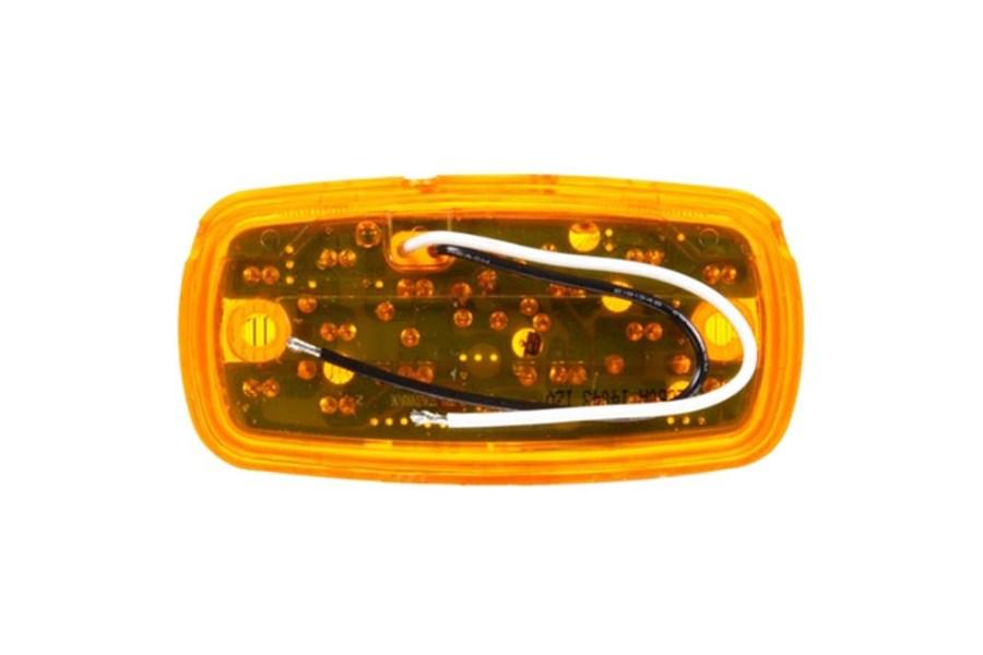 Picture of Truck-Lite 16 Diode Blunt Cut Hardwired Marker Clearance Light