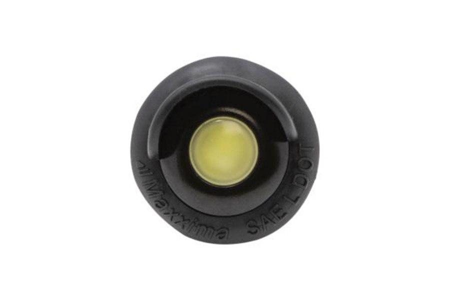 Picture of Maxxima LED License Light 3/4" Grommet w/ Hood