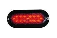 Picture of Maxxima Oval / Rectangle 8" x 3.5" Stop / Tail / Turn Light