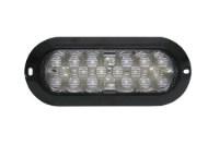 Picture of Maxxima Oval / Rectangle 8" x 3.5" Stop / Tail / Turn Light