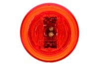 Truck-Lite Round 2 Diode 10 Series Marker Clearance Light Additional Angle