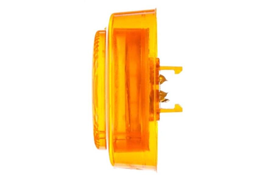 Truck-Lite Round 2 Diode 10 Series Marker Clearance Light Feature Close-up