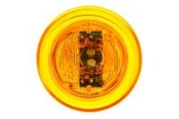 Truck-Lite Round 2 Diode 10 Series Marker Clearance Light Close Up Detail