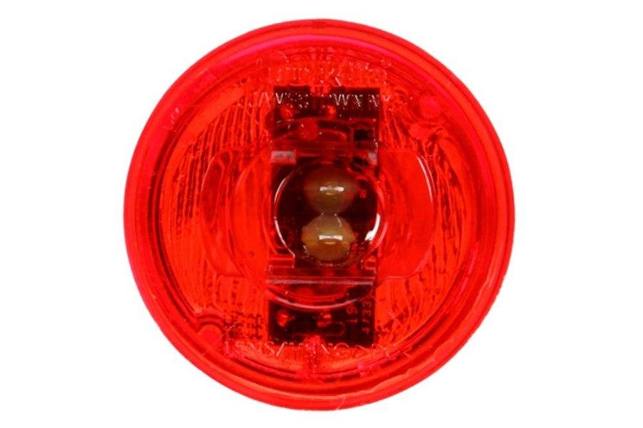 Picture of Truck-Lite Round 2" 2 Diode Clearance and Marker Light w/ Mounting Option
