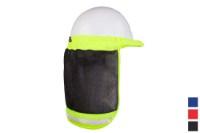 Picture of Kishigo Enhanced Visibility Hard Hat Sun Shield