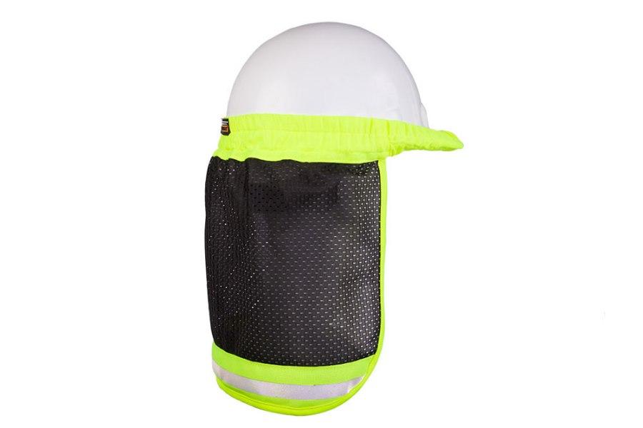 Picture of Kishigo Enhanced Visibility Hard Hat Sun Shield