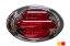 Picture of Maxxima Clearance Marker Lights 3" x 2" Mini Oval