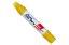 Picture of Markal Pro-Max Yellow Paint Marker with Broad Tip