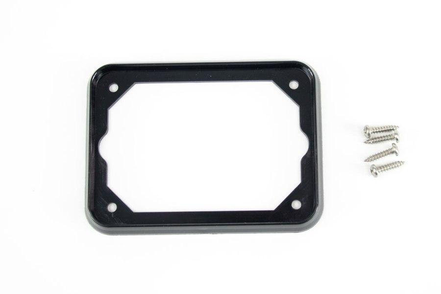 Picture of AW Direct Black-Plated Plastic Bezel