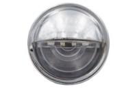 Picture of Maxxima LED License Light 1.5" Stainless Steel Chrome Bezel