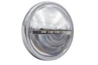 Picture of Maxxima LED License Light 1.5" Stainless Steel Chrome Bezel