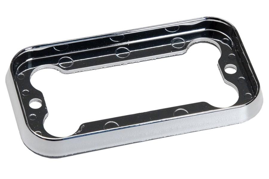 Picture of ECCO Black or Chrome Bezel A3931BZB