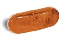 Picture of Del City Wire Co. Stop / Tail / Turn Light 6" Oval