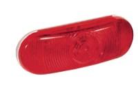 Picture of Del City Wire Co. Stop / Tail / Turn Light 6" Oval
