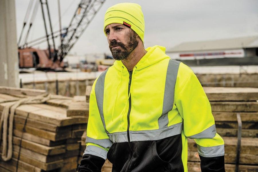 Picture of Kishigo Hi-Vis Knit Beanie