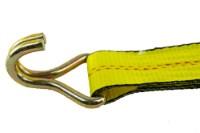Zip's Car Hauler Replacement Ratchet and Strap with Double J-hooks Additional view