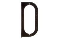 Picture of Truck-Lite 60 Series Oval Black Steel Bracket Mount