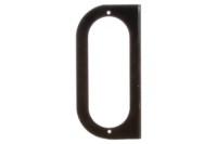 Picture of Truck-Lite 60 Series Oval Black Steel Bracket Mount
