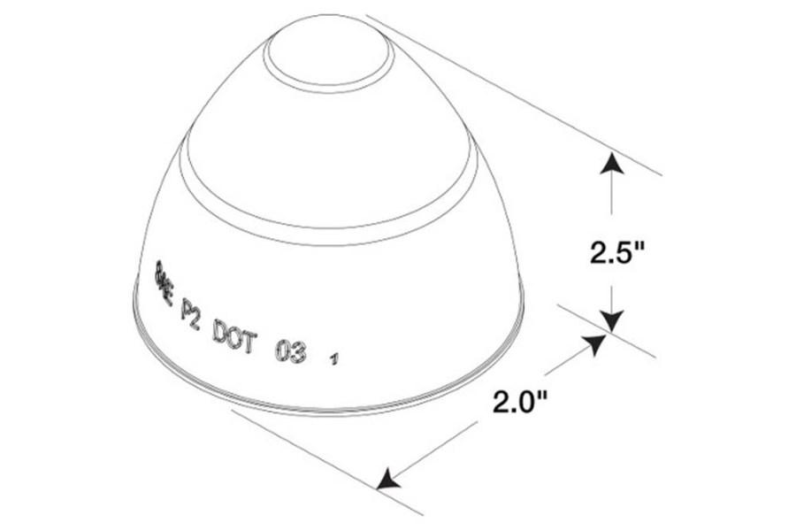 Picture of Truck-Lite 10 Diode Beehive Marker Clearance Light