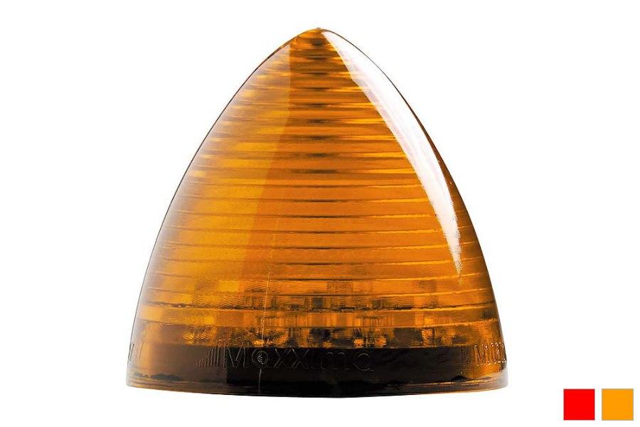 Picture of Maxxima 2" Beehive Clearance Marker w/ 9 LEDs