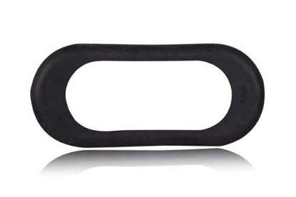 Picture of Maxxima Black Vinyl Wide Channel Grommet 3/16" M20383 Series