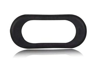 Picture of Maxxima Black Vinyl Wide Channel Grommet 3/16" M20383 Series