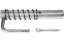 Picture of S.A.M. Pivot Pin w/ Cotter