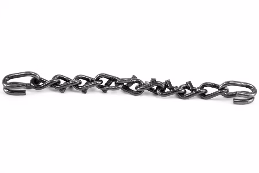 Picture of Peerless 9-Link V-Bar Cross Chain
