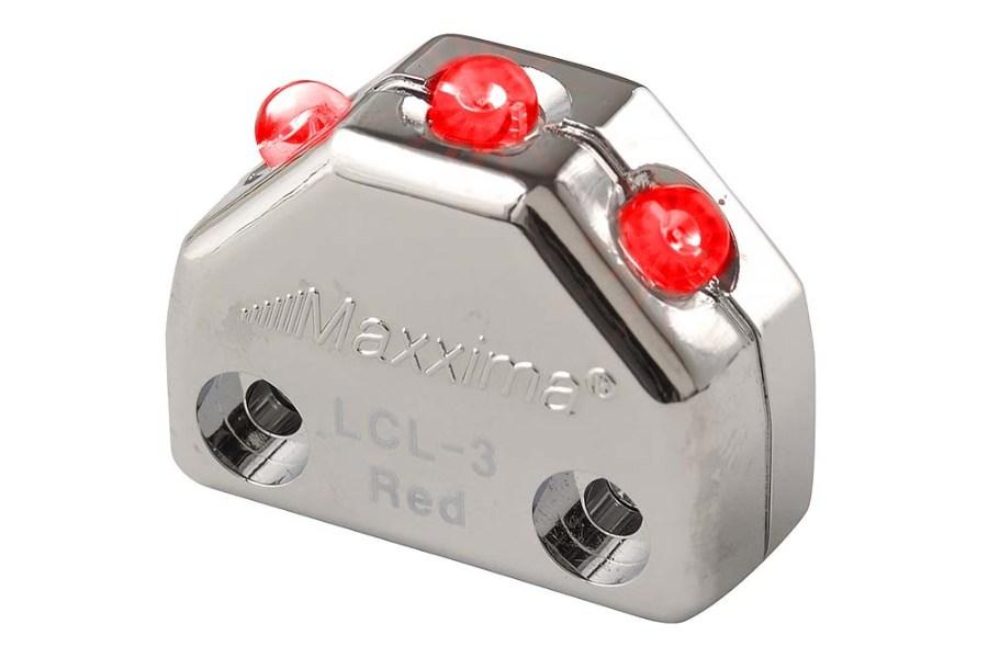 Picture of Maxxima 1" X 0.9" LED Micro Interior Courtesy Light