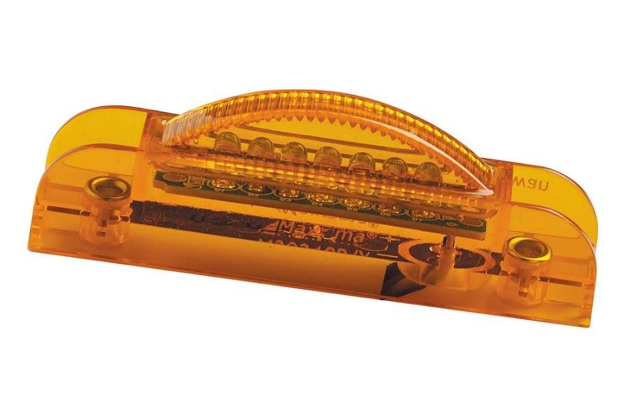 Picture of Maxxima 4" x 3/4" Clearance Marker Light w/ 7 LEDs