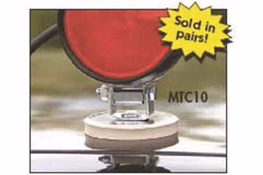 Picture of Custer Rubber Magnet Covers, Pair