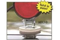 Picture of Custer Rubber Magnet Covers, Pair