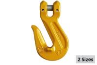 Yoke Cradle Grab Hooks Clevis G80