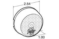 Picture of Truck-Lite Round Super 10 Incandescent Light w/ Reflector Lens