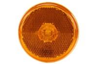Picture of Truck-Lite Round Super 10 Incandescent Light w/ Reflector Lens