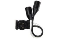 Picture of Truck-Lite Marker Clearance Female PL-10 Fit 'N Forget Plug