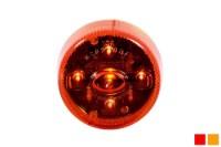 Picture of Maxxima 2" Round Clearance Marker Light w/ 5 LEDs