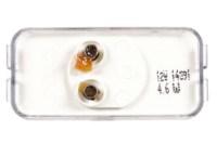 Picture of Truck-Lite Model 15 Clear License Plate Lamp