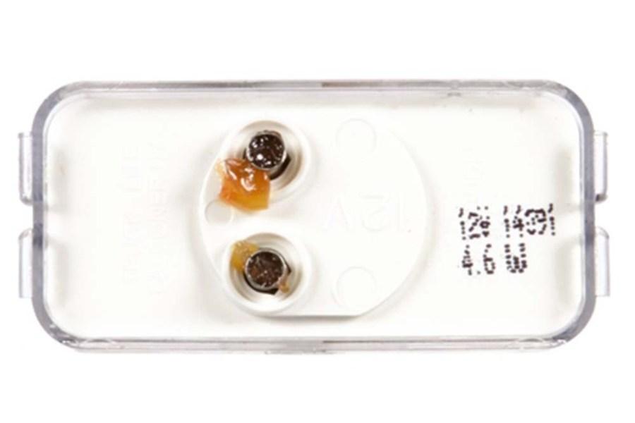 Picture of Truck-Lite Model 15 Clear License Plate Lamp