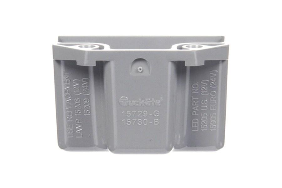 Picture of Truck-Lite 15 Series Gray Polycarbonate Bracket Mount
