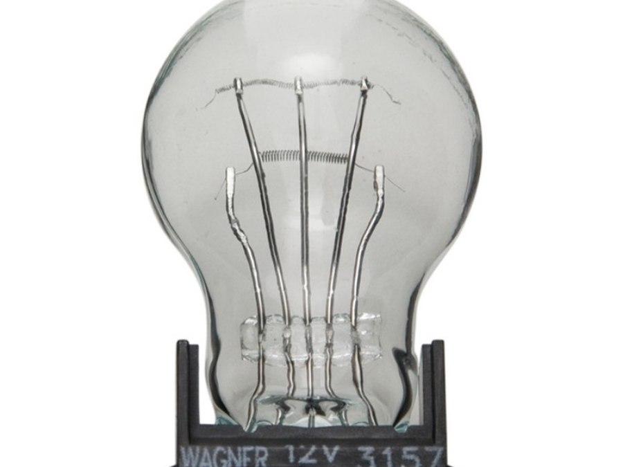 Picture of Napa Miniature Clear Lightbulb