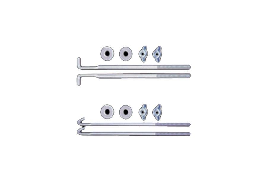 Picture of Quick Cable Battery Hold-Down Bolt Set