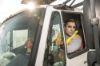 Picture of Kishigo Seat Belt Cover Dual Stripe