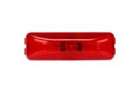 Picture of Truck-Lite Rectangular 19 Series Male Pin Marker Clearance Light