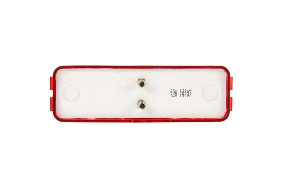 Picture of Truck-Lite Rectangular 19 Series Male Pin Marker Clearance Light