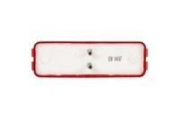Picture of Truck-Lite Rectangular 19 Series Male Pin Marker Clearance Light