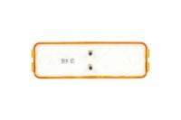Picture of Truck-Lite Rectangular 19 Series Male Pin Marker Clearance Light