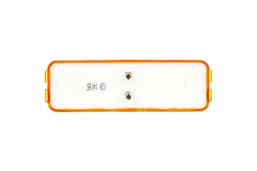 Picture of Truck-Lite Rectangular 19 Series Male Pin Marker Clearance Light