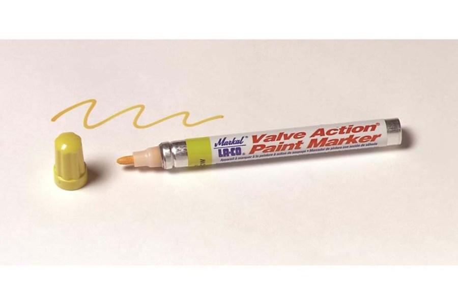Picture of Markal Valve Action Paint Marker